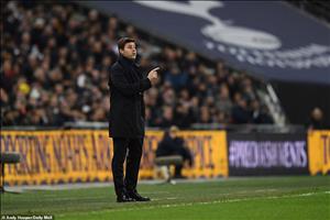 HLV Pochettino: Tottenham thất bại vì De Gea