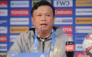 Vì King Cup 2019, HLV trưởng Thái Lan lần thứ ba xin nợ bằng với AFC