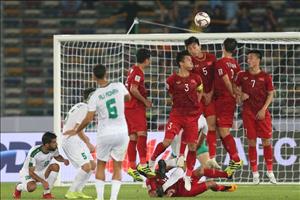 LĐBĐ Iraq chính thức thông báo hủy đá giao hữu với ĐT Việt Nam