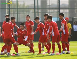 Lịch hoạt động ĐT Việt Nam tại Asian Cup 2019 (15/1): Ai sẽ họp báo cùng thầy Park?