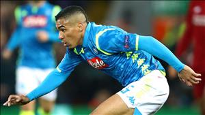 Napoli có câu trả lời cho Man City vụ sao 50 triệu bảng