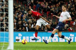 Rashford lý giải nguyên nhân ghi bàn vào lưới Spurs