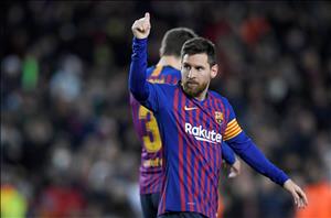 Cựu sao Real khẳng định Messi đến từ thế giới khác