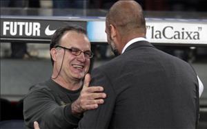 Guardiola cổ vũ Leeds thăng hạng để tái ngộ thầy cũ