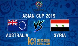 Australia 3-2 Syria (KT): Rượt đuổi hấp dẫn, nhà ĐKVĐ tiễn Syria về nước