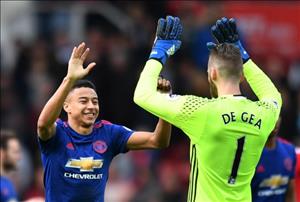 Jesse Lingard có một khao khát muốn được MU thực hiện