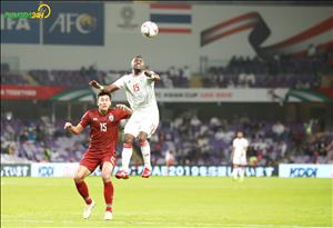 Lãnh đạo tuyển UAE bi quan dù chưa gặp Việt Nam