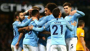 Những điểm nhấn sau trận Man City 3-0 Wolves
