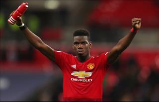 Pogba dùng Solskjaer để chỉ trích Mourinho
