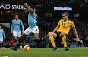 Thống kê ấn tượng trận Man City 3-0 Wolves