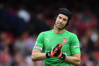 David Seaman lên tiếng về quyết định giải nghệ của Petr Cech