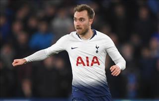 Lộ bằng chứng cho thấy Eriksen đang ở gần Real Madrid