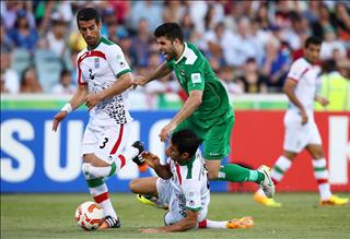 Nhận định Iran vs Iraq 23h00 ngày 16/1 (Asian Cup 2019)