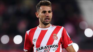 Lão tướng Stuani có câu trả lời cho Barca