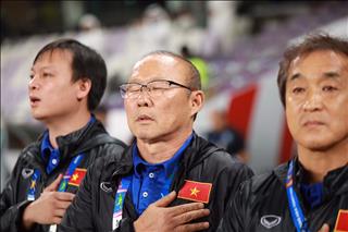 Báo Hàn tin tưởng HLV Park Hang Seo có thể hoàn thành mục tiêu World Cup