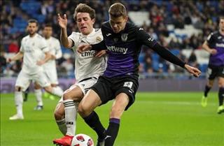 Nhận định Leganes vs Real Madrid (3h30 ngày 17/1): Cắn răng qua hoạn nạn