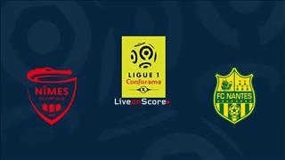 Nhận định Nimes vs Nantes 1h00 ngày 17/1 (Ligue 1 2018/19)