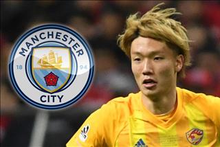 NÓNG: Man City bất ngờ chiêu mộ thành công sao châu Á