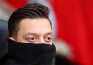 Arsenal nhắm sao Real Madrid thay Ozil