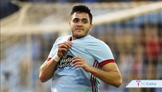 Barca có đối thủ lớn vụ Maxi Gomez