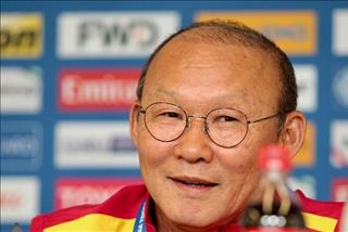 Hạ gục Yemen, Park Hang Seo tiết lộ lời “cá cược” của Quang Hải