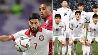 Link xem trực tiếp Lebanon vs Triều Tiên bóng đá Asian Cup 2019