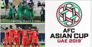 Nhận định Oman vs Turkmenistan 20h30 ngày 17/1 (Asian Cup 2019)