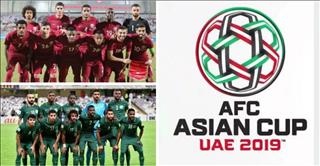 Nhận định Saudi Arabia vs Qatar 23h00 ngày 17/1 (Asian Cup 2019)