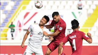 SỐC: Hiệu số 0-10, tuyển Triều Tiên vẫn còn nguyên cơ hội đi tiếp