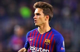 Arsenal nên chọn sao Barcelona thay vì James Rodriguez