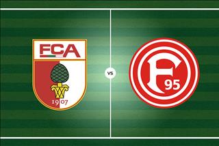 Nhận định Augsburg vs Dusseldorf 21h30 ngày 19/1 (Bundesliga 2018/19)