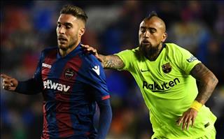 Barca lên kế hoạch gia hạn hợp đồng với chiến binh