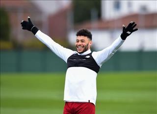 Chamberlain tiếp tục báo tin cực vui cho Liverpool