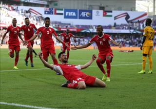 Khám phá đội tuyển Jordan, đối thủ của Việt Nam ở vòng 1/8 Asian Cup 2019