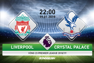 Liverpool 4-3 Crystal Palace (KT): Tam sát Salah - Firmino - Mane lại ra tay, The Klopp thắng nghẹt thở