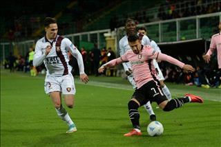 Nhận định Palermo vs Salernitana 3h00 ngày 19/1 (Hạng 2 Italia 2018/19)