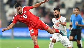 Sao Jordan không ngại đối đầu ĐT Việt Nam ở vòng knock-out
