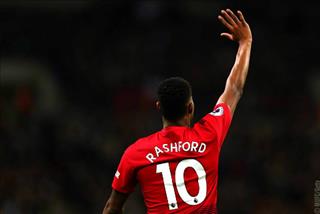 Marcus Rashford: Tìm lại cảm hứng ở tuổi 21