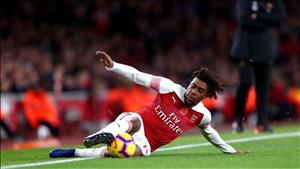 Arsenal 4-1 Fulham: Alex Iwobi và hành trình đi tìm sự công nhận