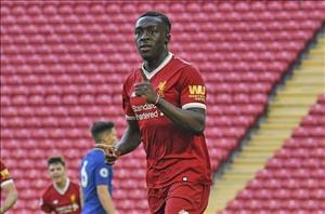 Không thể cạnh tranh vị trí, sao trẻ Liverpool sắp dứt áo ra đi