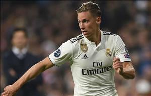 Real Madrid nhận tin kém vui ngày đầu năm mới