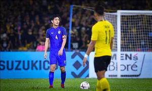 Thủ quân Thái Lan tuyên bố không ngán đối thủ nào ở Asian Cup 2019