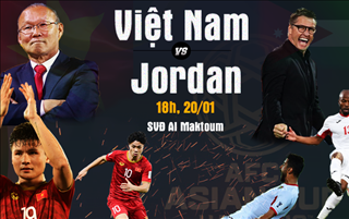 Việt Nam 1-1 (pen 4-2) Jordan (KT): Thắng trên chấm luân lưu 11m, Việt Nam hiên ngang vào tứ kết