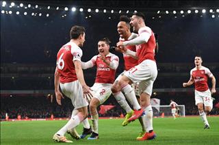 Arsenal 2-0 Chelsea: Bước tiến cho Emery, nhưng liệu đã phải bước ngoặt?