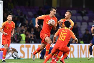 Video tổng hợp: Thái Lan 1-2 Trung Quốc (Asian Cup 2019)