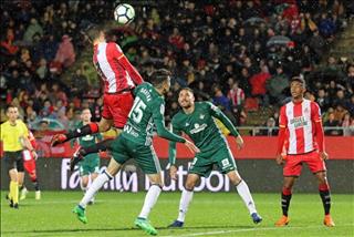 Nhận định Betis vs Girona 18h00 ngày 20/1 (La Liga 2018/19)