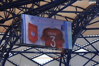 Chủ nhà UAE mở nhạc Việt trước trận Việt Nam vs Jordan