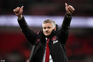 Điểm tin bóng đá sáng 29/1: Solskjaer đặt mục tiêu không tưởng cho M.U