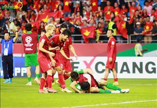 ĐT Việt Nam tăng bao nhiêu bậc sau sau Asian Cup 2019?