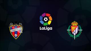 Nhận định Levante vs Valladolid 0h00 ngày 1/9 (La Liga 2019/20)